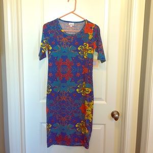 Lularoe Julia size small NWT